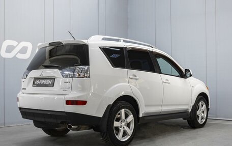 Mitsubishi Outlander III рестайлинг 3, 2008 год, 1 200 000 рублей, 2 фотография