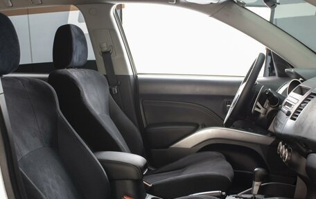 Mitsubishi Outlander III рестайлинг 3, 2008 год, 1 200 000 рублей, 7 фотография