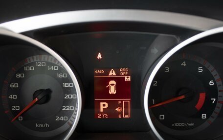 Mitsubishi Outlander III рестайлинг 3, 2008 год, 1 200 000 рублей, 13 фотография