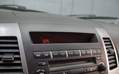 Mitsubishi Outlander III рестайлинг 3, 2008 год, 1 200 000 рублей, 14 фотография