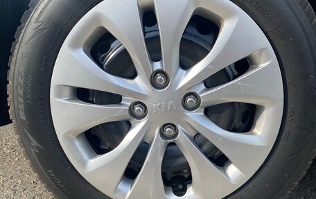 KIA Rio IV, 2017 год, 1 380 000 рублей, 10 фотография
