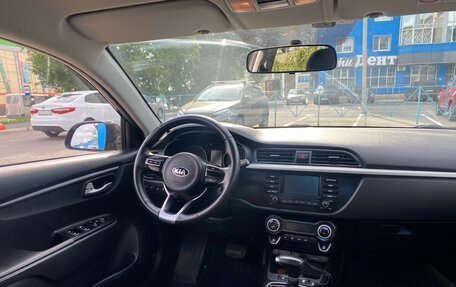 KIA Rio IV, 2017 год, 1 380 000 рублей, 7 фотография