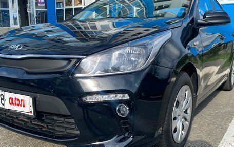 KIA Rio IV, 2017 год, 1 380 000 рублей, 11 фотография