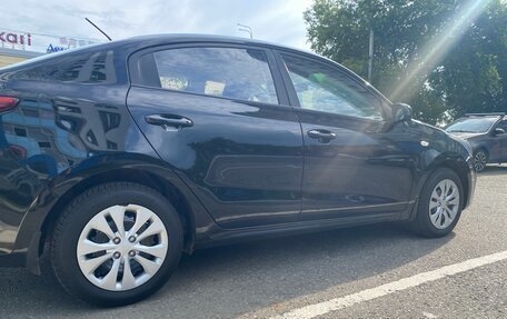 KIA Rio IV, 2017 год, 1 380 000 рублей, 6 фотография