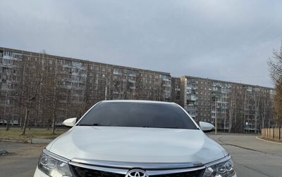 Toyota Camry, 2017 год, 2 315 000 рублей, 1 фотография