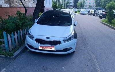 KIA cee'd III, 2012 год, 700 000 рублей, 1 фотография