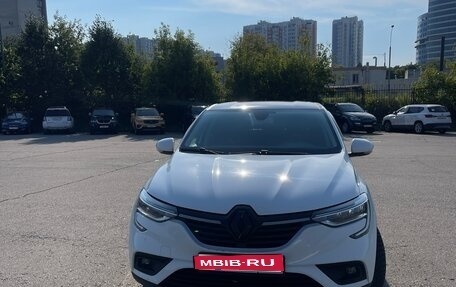 Renault Arkana I, 2021 год, 1 450 000 рублей, 1 фотография