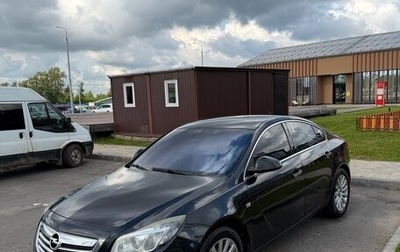 Opel Insignia II рестайлинг, 2010 год, 950 000 рублей, 1 фотография