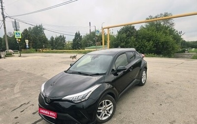 Toyota C-HR I рестайлинг, 2019 год, 1 700 000 рублей, 1 фотография