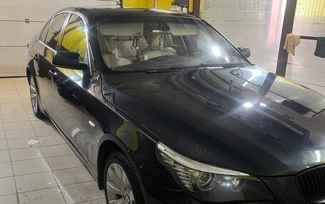 BMW 5 серия, 2009 год, 1 200 000 рублей, 4 фотография