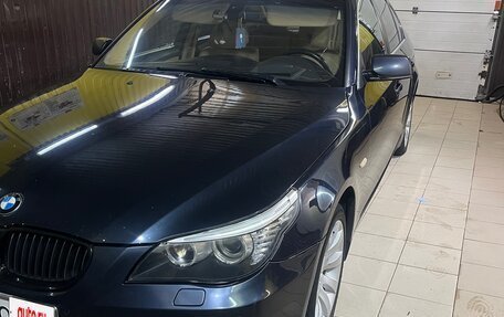 BMW 5 серия, 2009 год, 1 200 000 рублей, 5 фотография