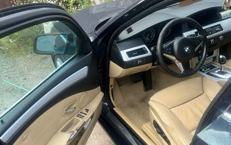 BMW 5 серия, 2009 год, 1 200 000 рублей, 10 фотография