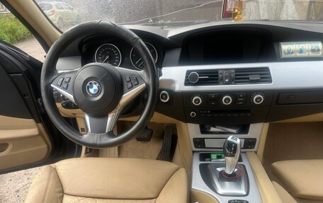 BMW 5 серия, 2009 год, 1 200 000 рублей, 17 фотография
