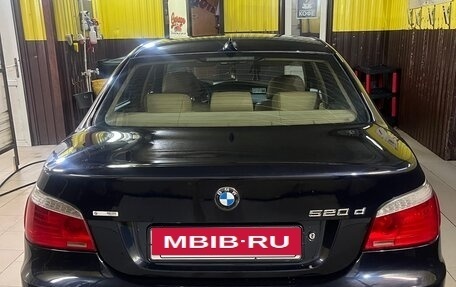 BMW 5 серия, 2009 год, 1 200 000 рублей, 8 фотография