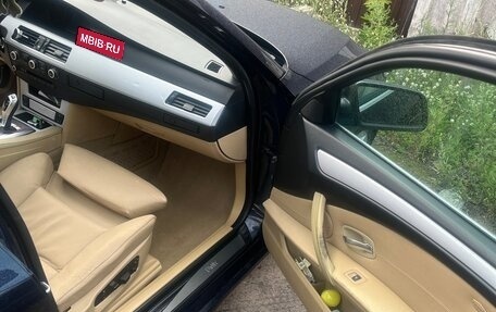 BMW 5 серия, 2009 год, 1 200 000 рублей, 15 фотография
