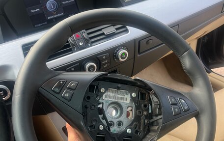 BMW 5 серия, 2009 год, 1 200 000 рублей, 21 фотография