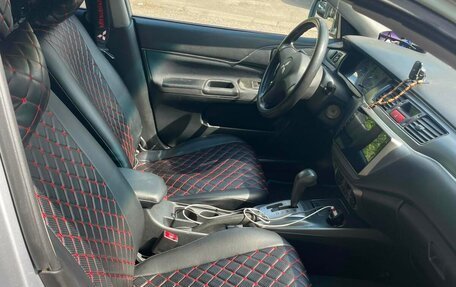 Mitsubishi Lancer IX, 2009 год, 590 000 рублей, 11 фотография