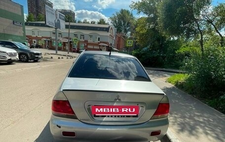 Mitsubishi Lancer IX, 2009 год, 590 000 рублей, 3 фотография