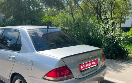 Mitsubishi Lancer IX, 2009 год, 590 000 рублей, 7 фотография
