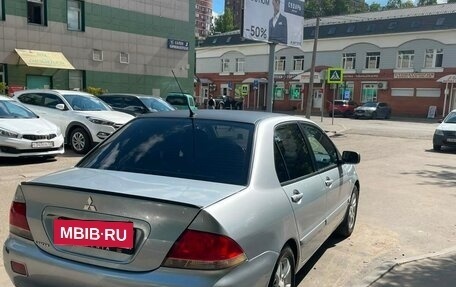 Mitsubishi Lancer IX, 2009 год, 590 000 рублей, 8 фотография