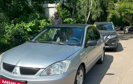 Mitsubishi Lancer IX, 2009 год, 590 000 рублей, 6 фотография