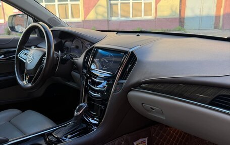 Cadillac ATS I рестайлинг, 2013 год, 1 350 000 рублей, 11 фотография