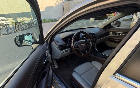 Cadillac ATS I рестайлинг, 2013 год, 1 350 000 рублей, 10 фотография