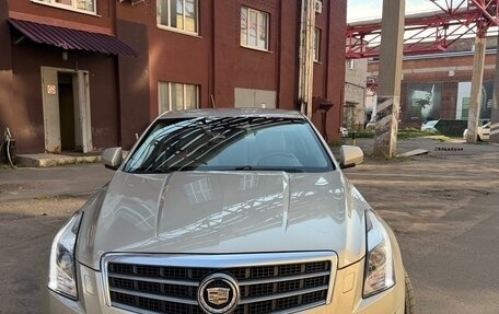 Cadillac ATS I рестайлинг, 2013 год, 1 350 000 рублей, 5 фотография