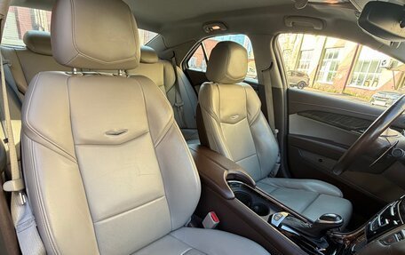 Cadillac ATS I рестайлинг, 2013 год, 1 350 000 рублей, 16 фотография