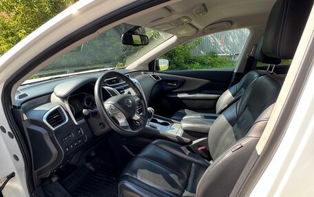 Nissan Murano, 2018 год, 2 450 000 рублей, 7 фотография