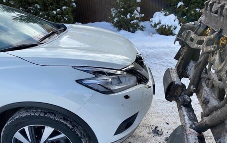 Nissan Murano, 2018 год, 2 450 000 рублей, 9 фотография