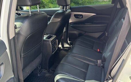 Nissan Murano, 2018 год, 2 450 000 рублей, 6 фотография