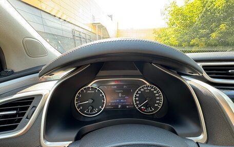 Nissan Murano, 2018 год, 2 450 000 рублей, 8 фотография