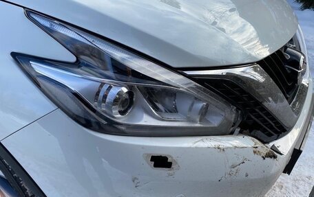 Nissan Murano, 2018 год, 2 450 000 рублей, 10 фотография