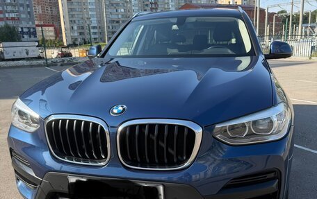 BMW X3, 2018 год, 3 200 000 рублей, 2 фотография