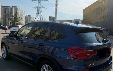 BMW X3, 2018 год, 3 200 000 рублей, 5 фотография
