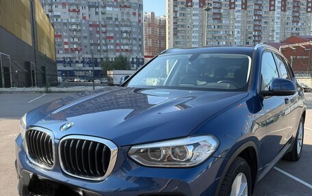 BMW X3, 2018 год, 3 200 000 рублей, 3 фотография