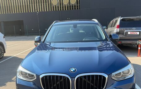 BMW X3, 2018 год, 3 200 000 рублей, 14 фотография