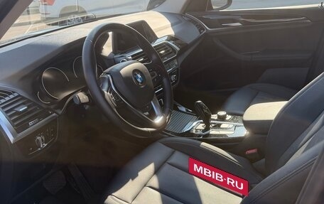 BMW X3, 2018 год, 3 200 000 рублей, 9 фотография