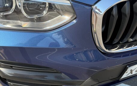 BMW X3, 2018 год, 3 200 000 рублей, 15 фотография