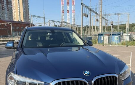 BMW X3, 2018 год, 3 200 000 рублей, 19 фотография