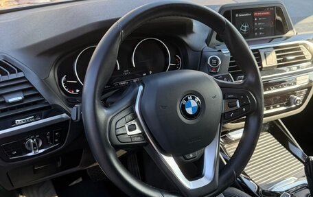 BMW X3, 2018 год, 3 200 000 рублей, 21 фотография