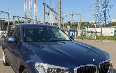 BMW X3, 2018 год, 3 200 000 рублей, 20 фотография