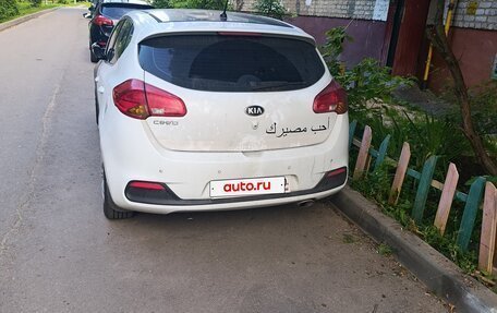 KIA cee'd III, 2012 год, 700 000 рублей, 3 фотография