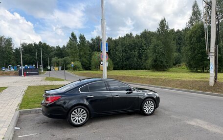 Opel Insignia II рестайлинг, 2010 год, 950 000 рублей, 3 фотография