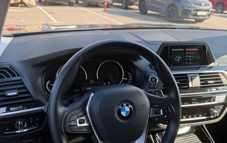 BMW X3, 2018 год, 3 200 000 рублей, 22 фотография