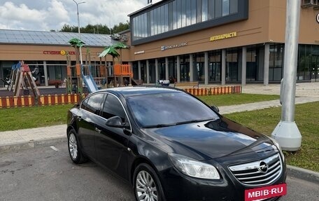 Opel Insignia II рестайлинг, 2010 год, 950 000 рублей, 2 фотография