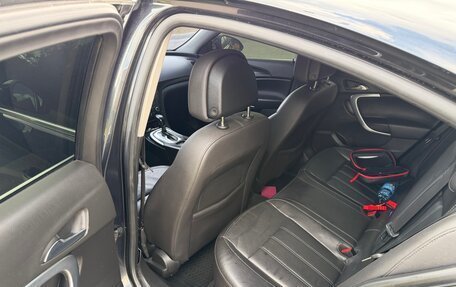 Opel Insignia II рестайлинг, 2010 год, 950 000 рублей, 7 фотография