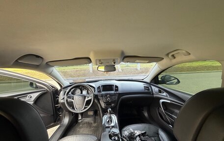 Opel Insignia II рестайлинг, 2010 год, 950 000 рублей, 8 фотография