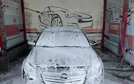 Opel Insignia II рестайлинг, 2010 год, 950 000 рублей, 16 фотография